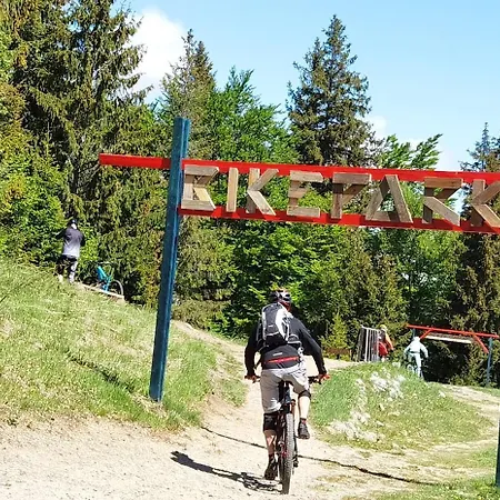 Viktoria 5 Apartment Ruzomberok