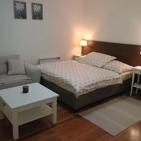 Apartamento Viktória 5
