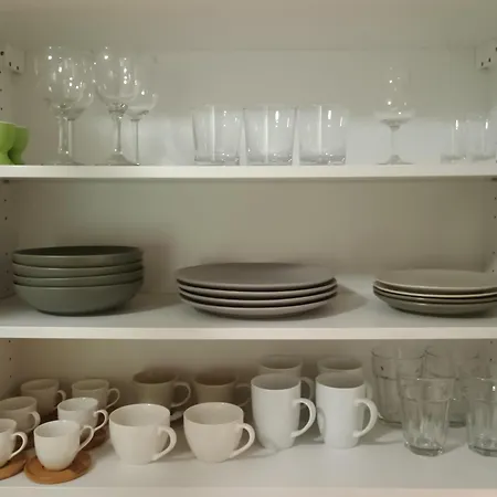 Apartamento Viktória 5