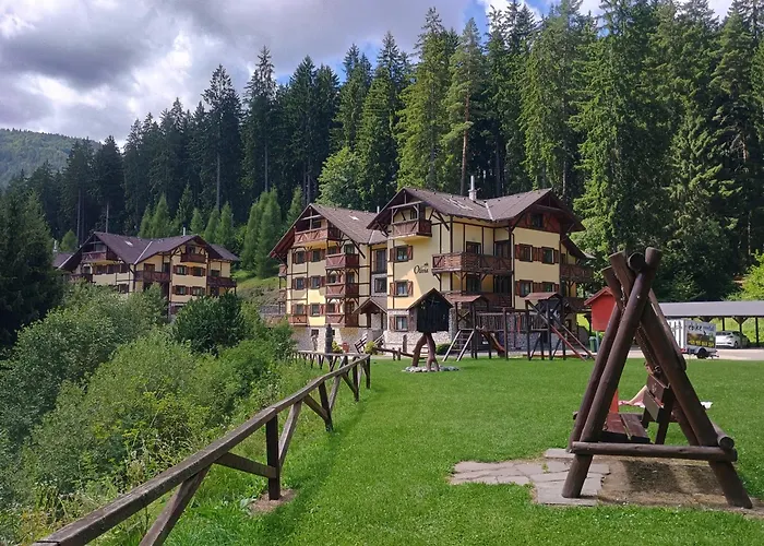 Appartement Viktoria 5 *