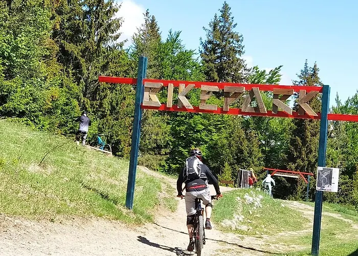 Viktoria 5 Appartement Ruzomberok