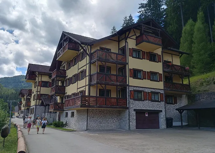 Viktoria 5 Appartement