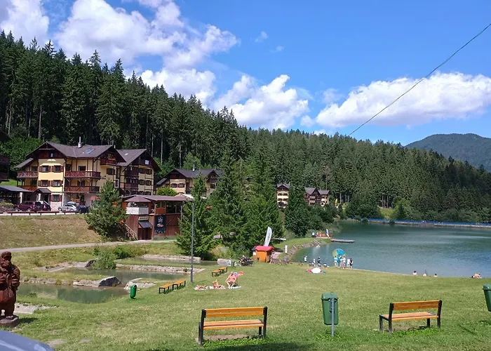 Viktoria 5 Appartement Ruzomberok