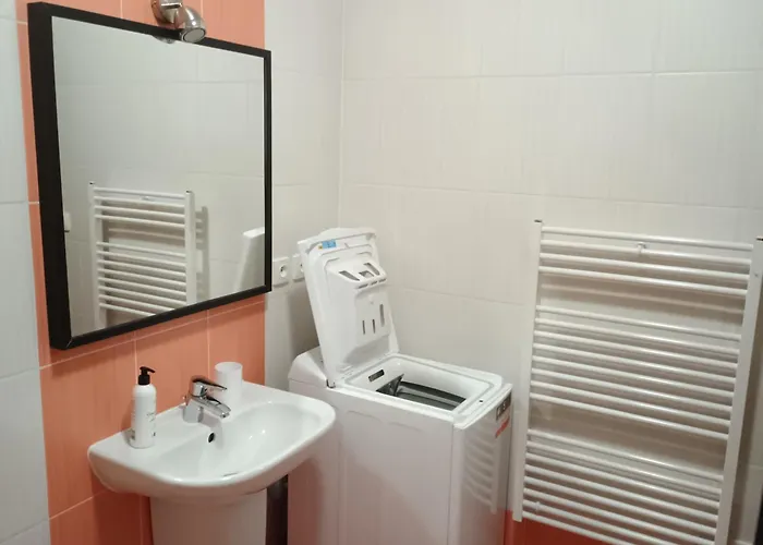 Viktoria 5 Appartement *