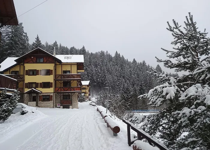 Viktoria 5 Appartement *